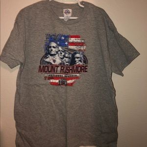 South Dakota Mount Rushmore shirt